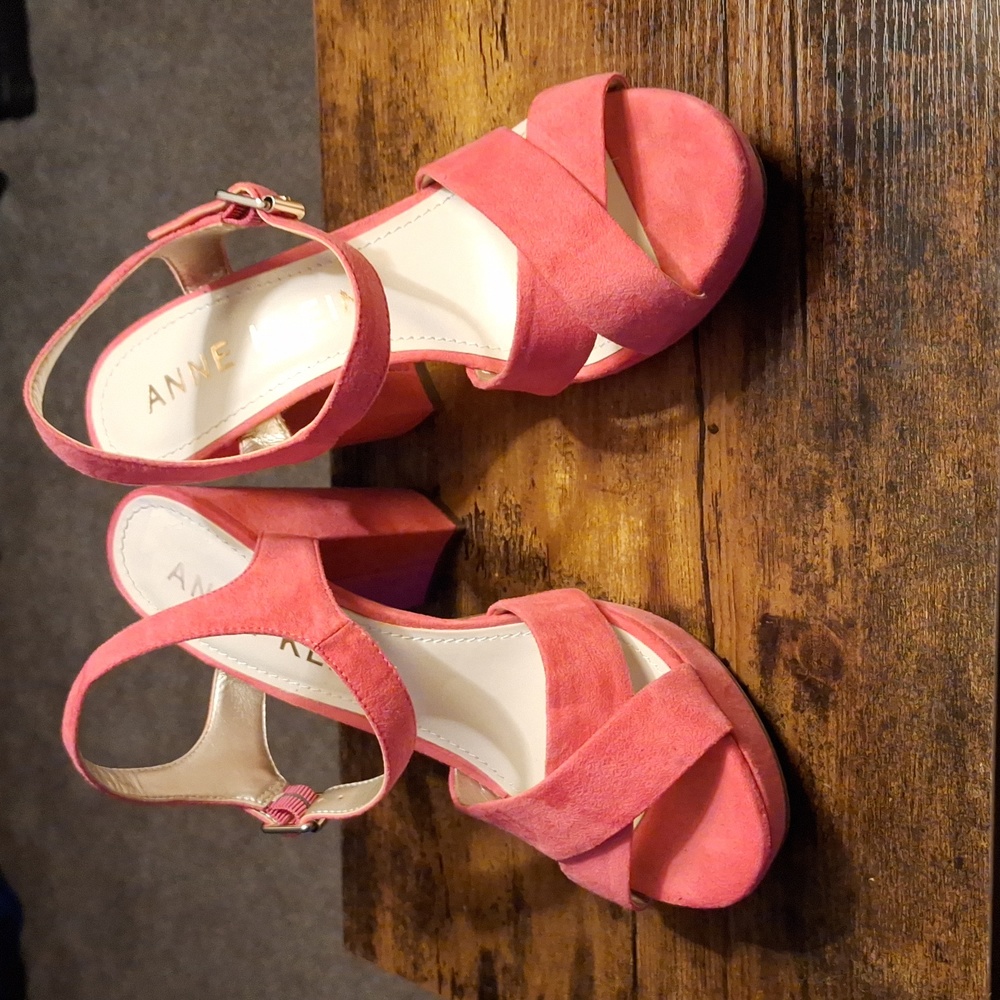 Barbie style platform heels - Picture 4 of 12